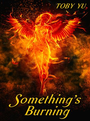 cover image of Something's Burning